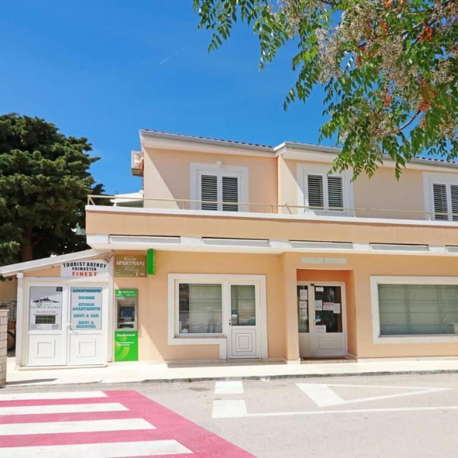 Apartman Simun Apartment Primošten Exterior foto