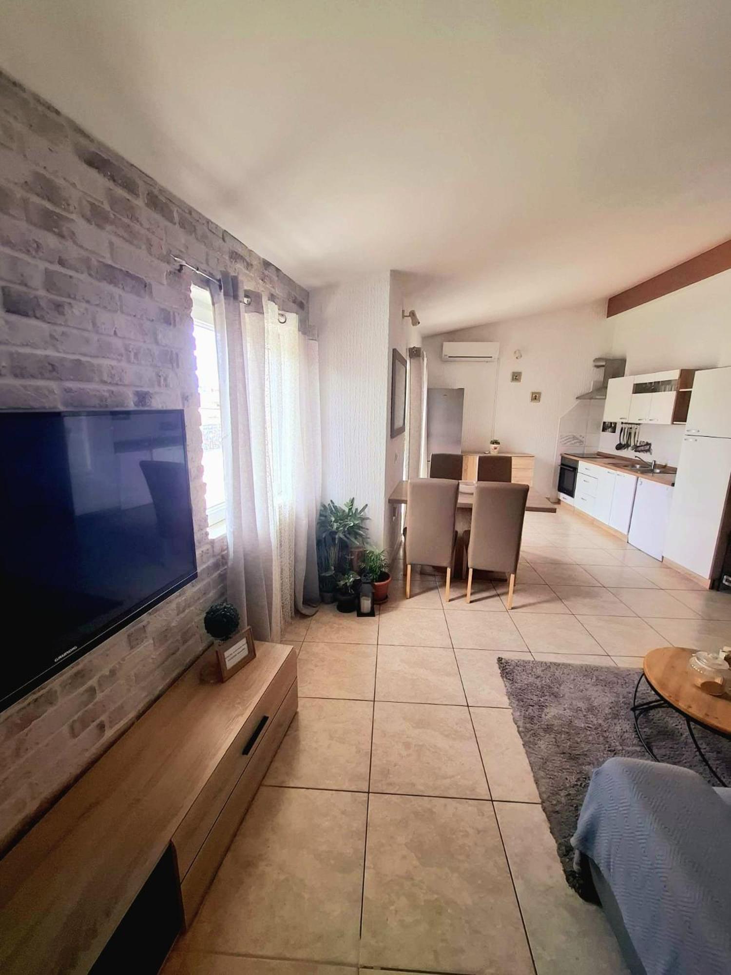Apartman Simun Apartment Primošten Exterior foto