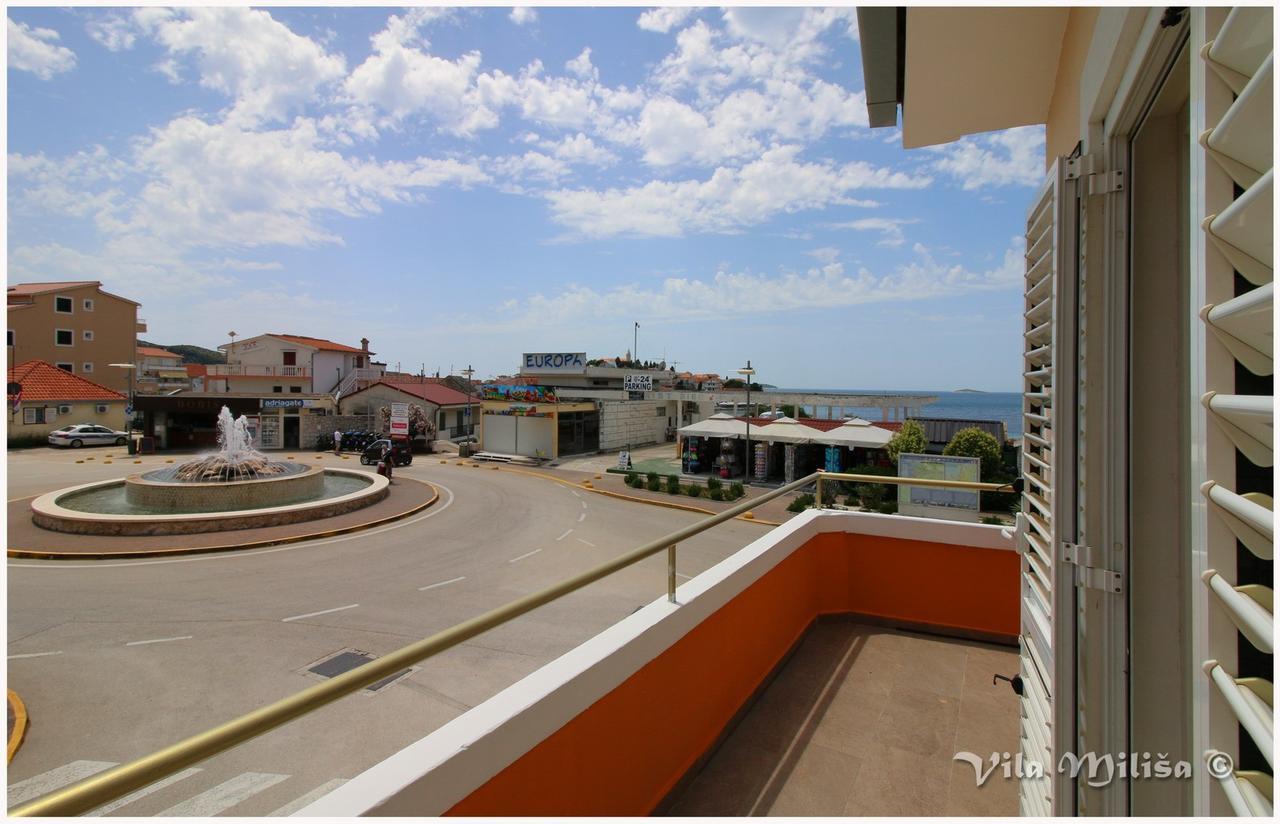 Apartman Simun Apartment Primošten Exterior foto