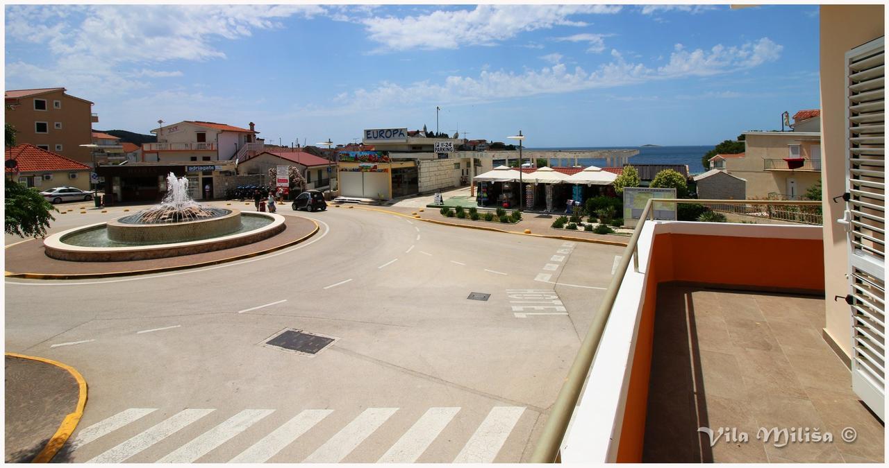 Apartman Simun Apartment Primošten Exterior foto